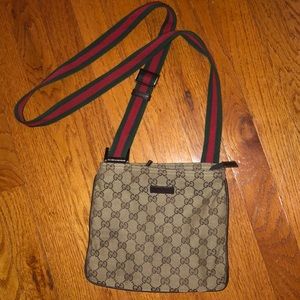 Authentic Gucci Bag